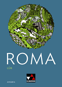 Geheftet Roma A / ROMA A LÜK von Christian Zitzl