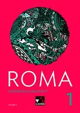 Geheftet Roma A Wiederholungsheft 1 zu den Lektionen 1-10 von Sissi Jürgensen