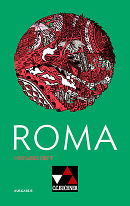 Kartonierter Einband Roma B / ROMA B Vokabelheft von 