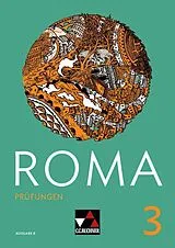 Geheftet ROMA B Prüfungen 3 von Waldemar Blech, Michael Dronia, Christina Englisch