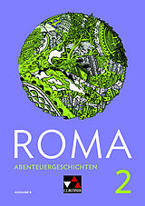 Kartonierter Einband (Kt) Roma B / ROMA B Abenteuergeschichten 2 von Frank Schwieger