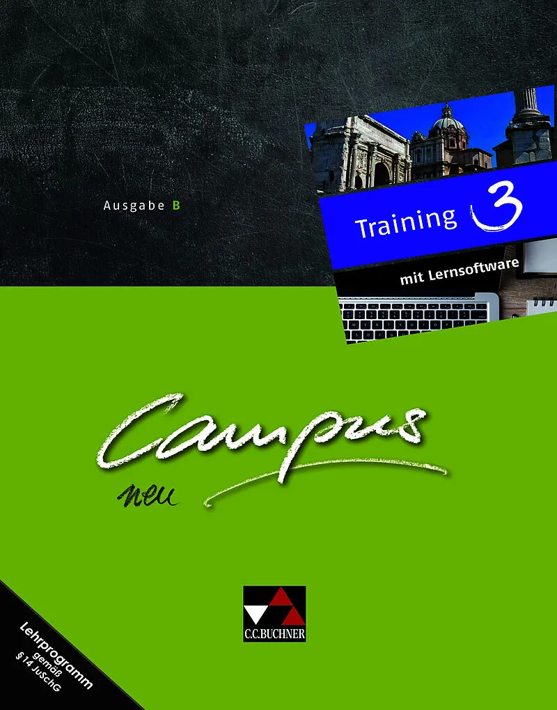 Campus B / Campus B Training 3
