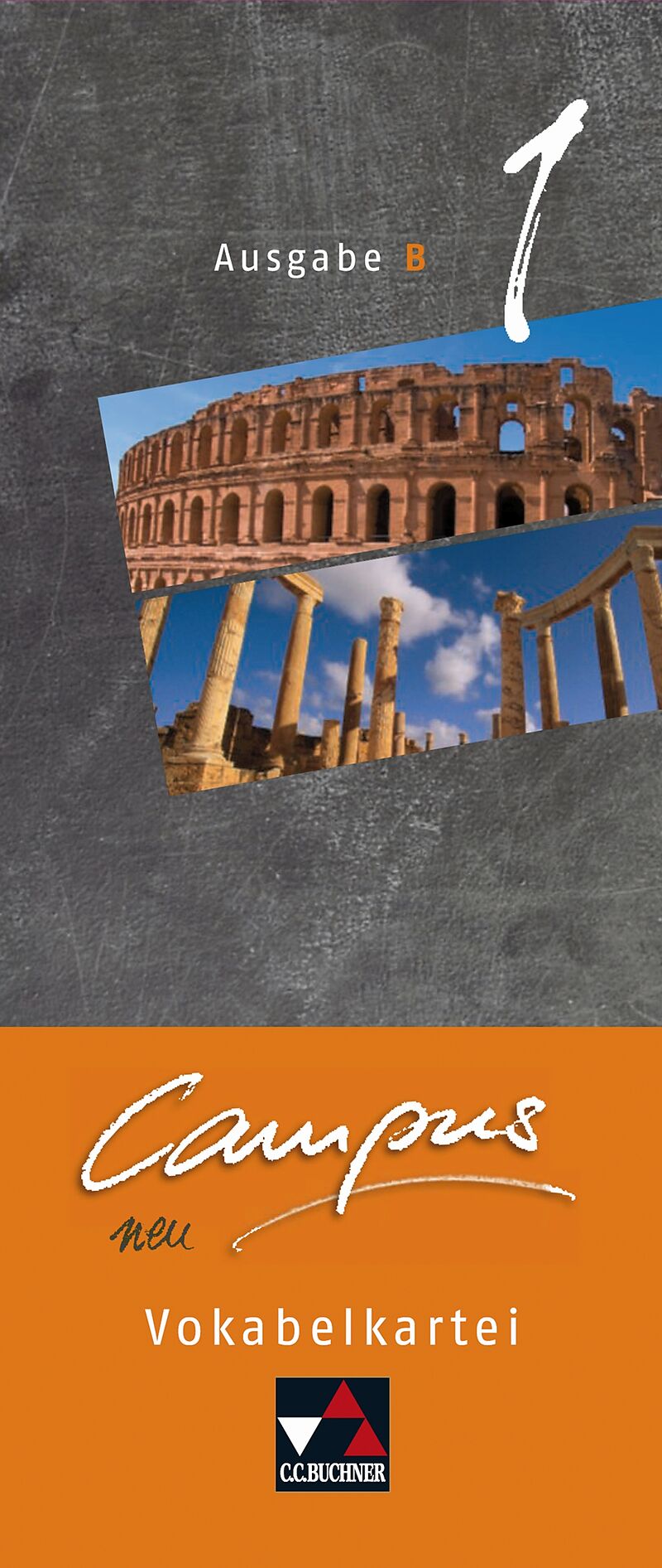 Campus B / Campus B Vokabelkartei 1