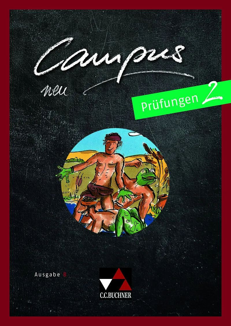 Campus B / Campus B Prüfungen 2