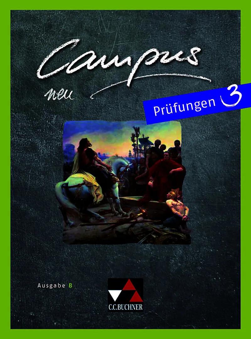 Campus B / Campus B Prüfungen 3