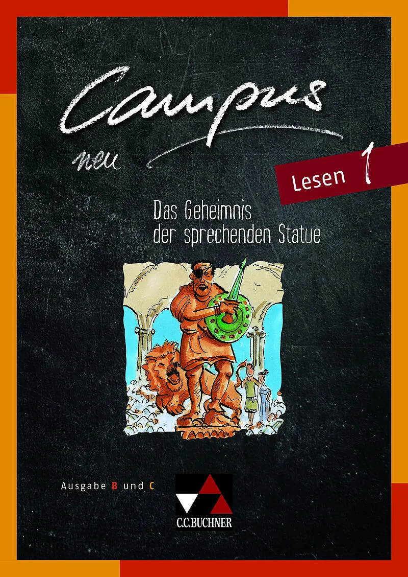 Campus B / Campus C / Campus B / Campus B/C Lesen 1