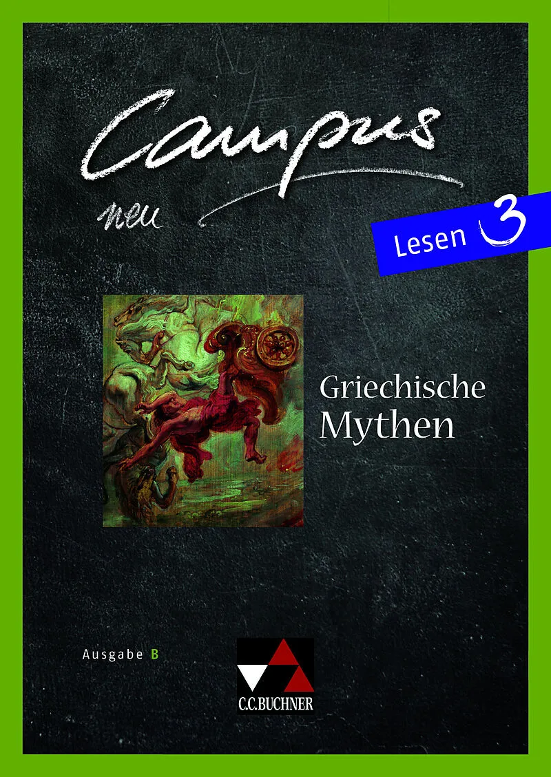 Campus B / Campus B Lesen 3