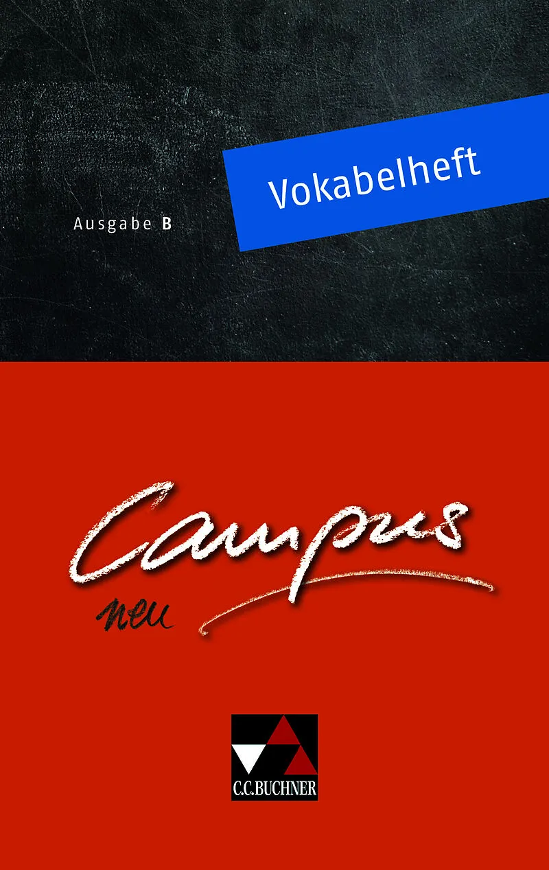 Campus B / Campus B Vokabelheft