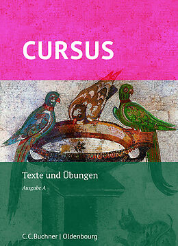 Fester Einband Cursus A  neu / Cursus A Texte und Übungen von Britta Boberg, Reinhard Bode, Andreas Fritsch