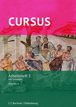 Geheftet (Geh) Cursus A  neu / Cursus A AH 3 von Friedrich Maier, Andrea Wilhelm