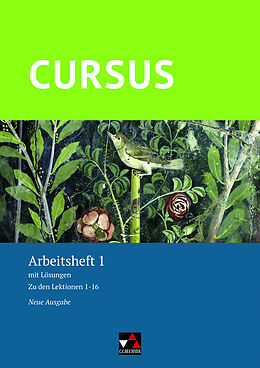 Geheftet Cursus  Neue Ausgabe / Cursus  Neue Ausgabe AH 1 von Andrea Wilhelm
