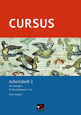 Kartonierter Einband (Kt) Cursus  Neue Ausgabe / Cursus  Neue Ausgabe AH 2 von Friedrich Maier, Andrea Wilhelm