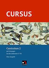 Kartonierter Einband (Kt) Cursus  Neue Ausgabe / Cursus  Neue Ausgabe Curriculum 2 von Werner Thiel, Andrea Wilhelm