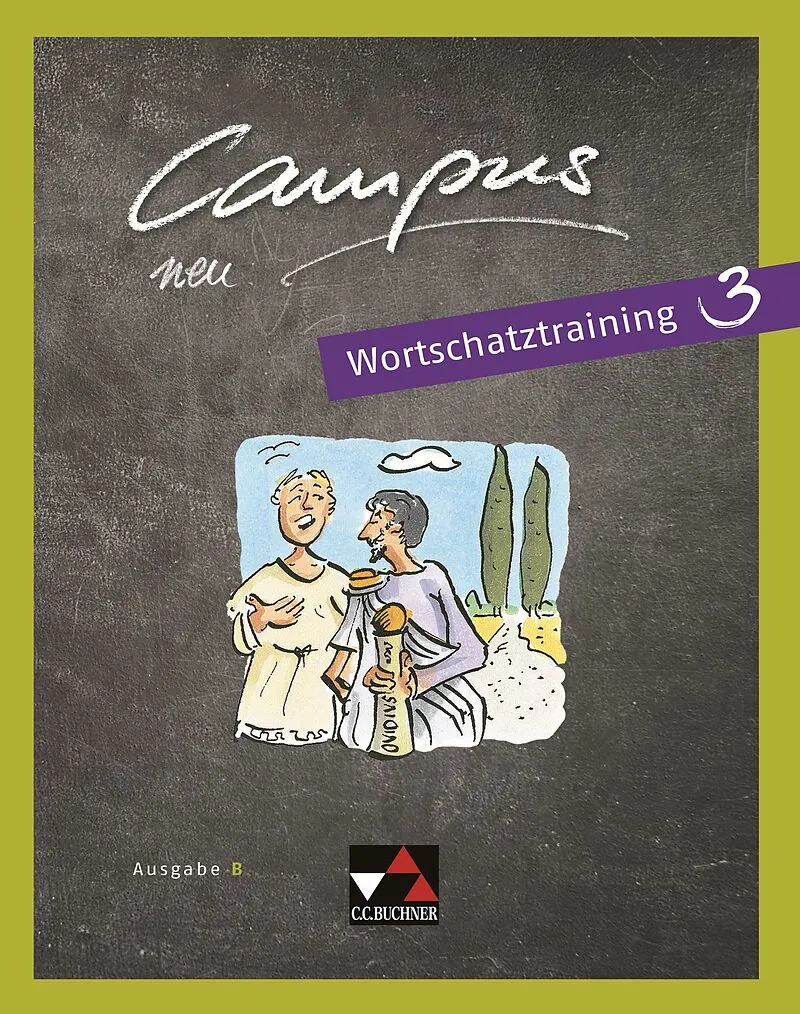 Campus B / Campus B Wortschatztraining 3