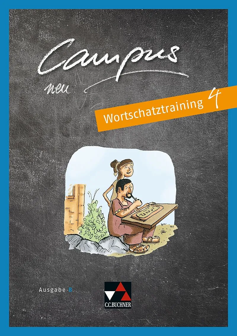 Campus B / Campus B Wortschatztraining 4