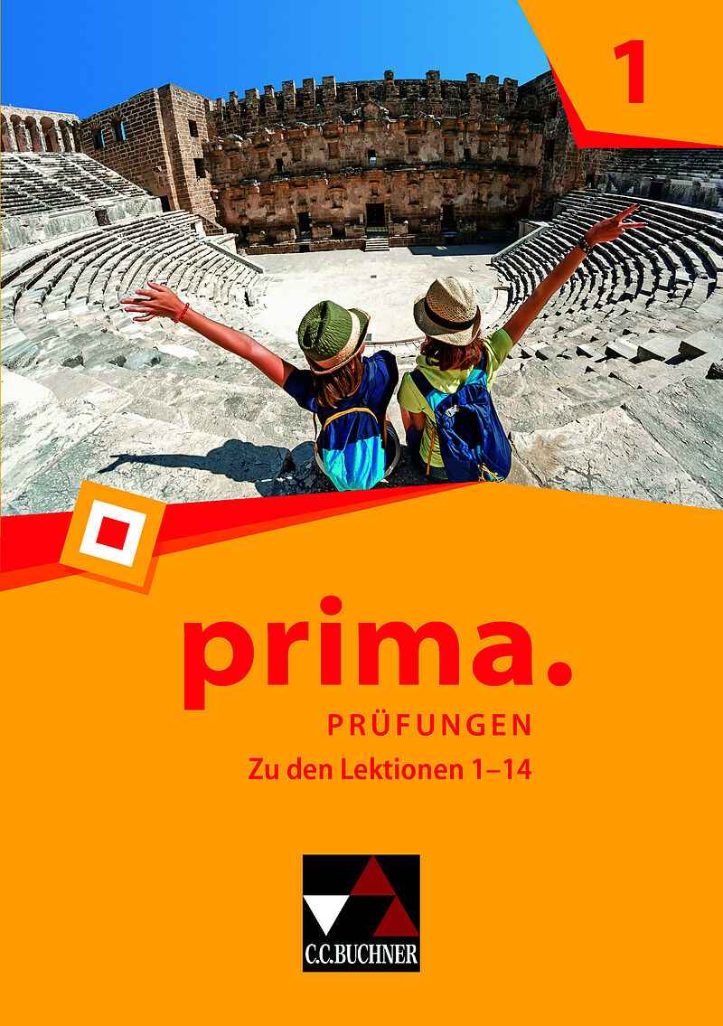prima. / prima. Prüfungen 1