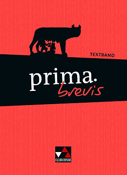 Fester Einband prima brevis / prima.brevis Textband von Martin Biermann, Josef Burdich, Roswitha Czimmek