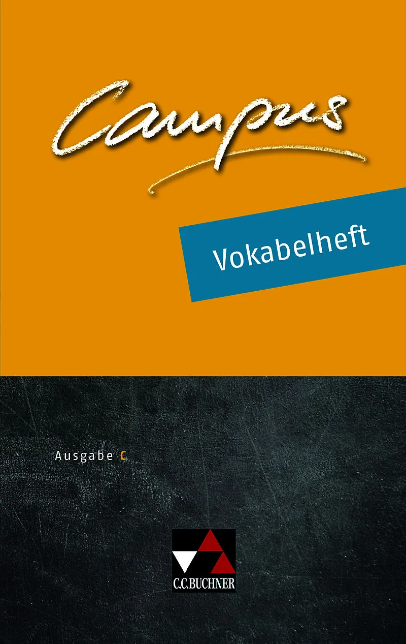 Campus C / Campus C Vokabelheft