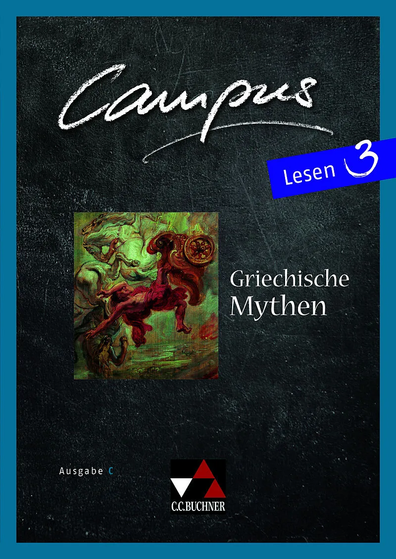 Campus C / Campus C Lesen 3