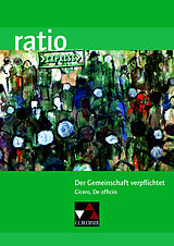Geheftet ratio Express / Der Gemeinschaft verpflichtet von Karin Haß, Michael Mohr