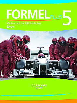 Fester Einband Formel PLUS  Bayern / Formel PLUS Bayern 5 von Ulrike Deinlein, Karl Haubner, Sebastian Hirn