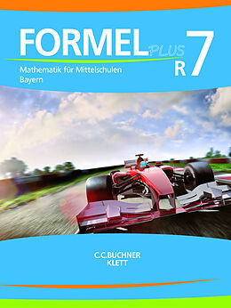 Fester Einband Formel PLUS  Bayern / Formel PLUS Bayern R7 von Jan Brucker, Sonja Götz, Karl Haubner