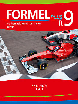 Fester Einband Formel PLUS  Bayern / Formel PLUS Bayern R9 von Jan Brucker, Matthias Ernst, Thomas Ernst
