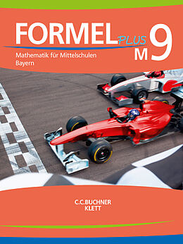 Fester Einband Formel PLUS  Bayern / Formel PLUS Bayern M9 von Jan Brucker, Matthias Ernst, Thomas Ernst