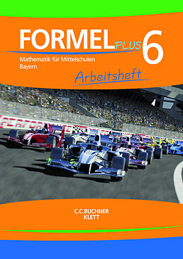 Geheftet (Geh) Formel PLUS  Bayern / Formel PLUS Bayern AH 6 von Jan Brucker, Ulrike Deinlein, Sonja Götz