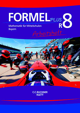 Geheftet Formel PLUS  Bayern / Formel PLUS Bayern AH R8 von Jan Brucker, Sonja Götz, Karl Haubner