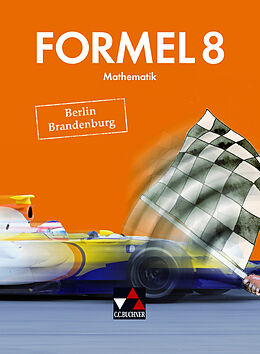 Fester Einband Formel  Berlin/Brandenburg / Formel Berlin/Brandenburg 8 von Grit Ehlert, Katrin Haugk, Carola Hoppe