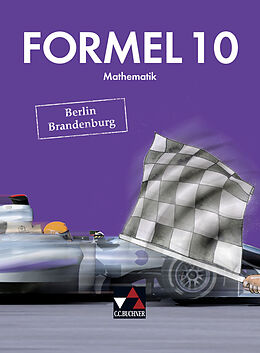 Fester Einband Formel  Berlin/Brandenburg / Formel Berlin/Brandenburg 10 von Andreas Dau, Grit Ehlert, Tobias Herz