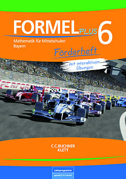 Geheftet (Geh) Formel PLUS  Bayern / Formel PLUS Bayern Förderheft 6 von Walter Sailer, Simon Weidner