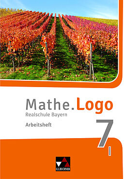 Geheftet (Geh) Mathe.Logo  Bayern / Mathe.Logo Bayern AH 7 I von Dagmar Beyer