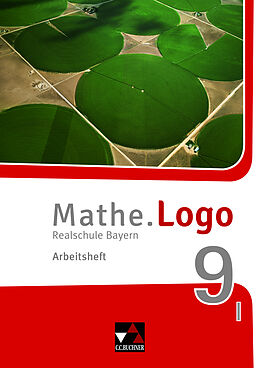 Kartonierter Einband (Kt) Mathe.Logo  Bayern / Mathe.Logo Bayern AH 9 I von Dagmar Beyer, Ivonne Grill, Michael Kleine