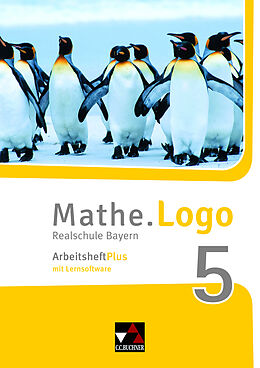Set mit div. Artikeln (Set) Mathe.Logo  Bayern / Mathe.Logo Bayern AHPlus 5 von Dagmar Beyer, Attilio Forte, Michael Kleine
