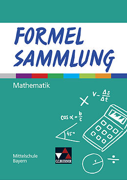 Geheftet Formel PLUS  Bayern / Formelsammlung Mathematik Mittelschule von 