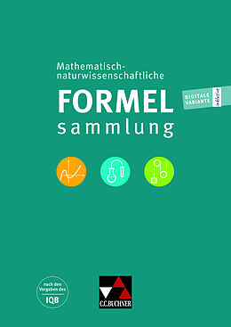 Geheftet Formelsammlungen / Mathematisch-naturwissenschaftliche Formelsammlung von 