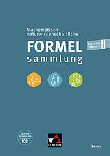 Geheftet Naturwissenschaftliche Formelsammlung / Mathematisch-naturwissenschaftl. Formelsammlung BY von 