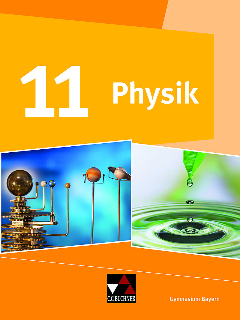 Physik  Gymnasium Bayern Sek II / Physik Bayern 11