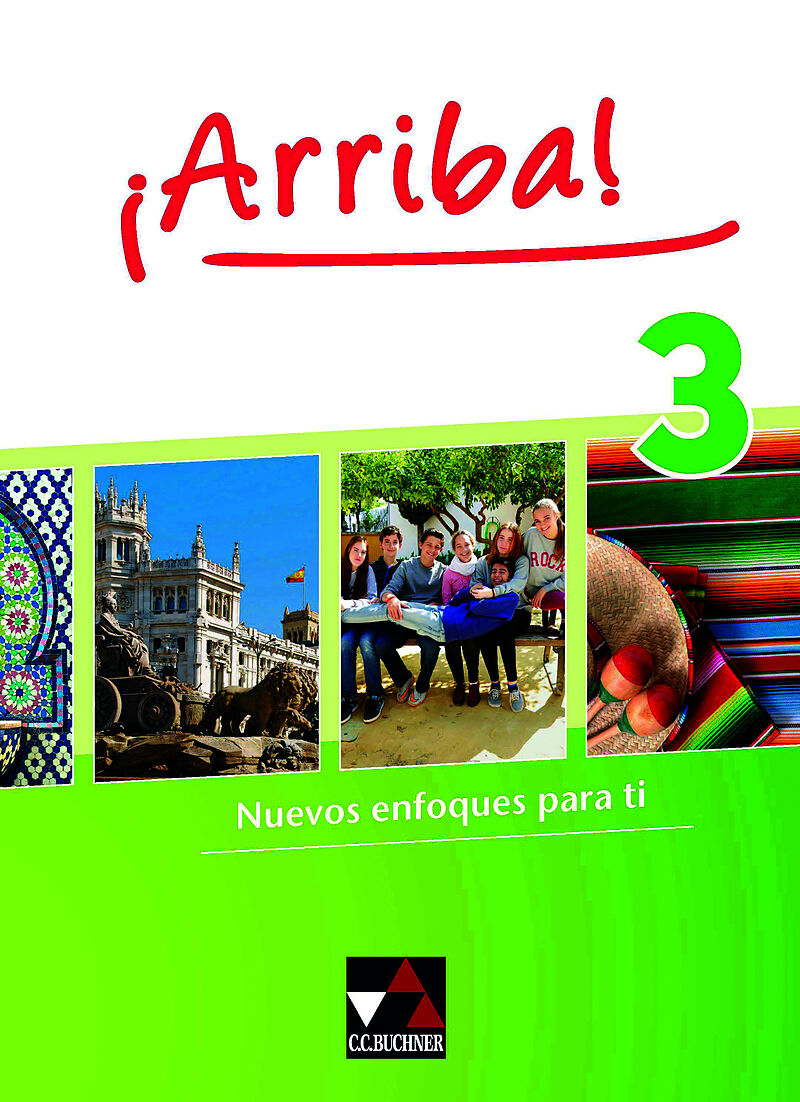 ¡Arriba! / ¡Arriba! 3