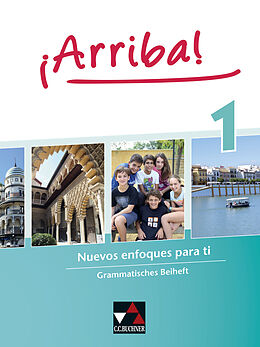 Geheftet ¡Arriba! / ¡Arriba! Grammatisches Beiheft 1 von Melanie Hohmann, Anna Christina Schmidt