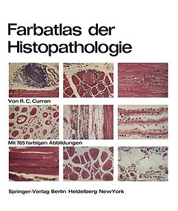 E-Book (pdf) Farbatlas der Histopathologie von Robert C. Curran