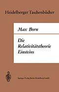 E-Book (pdf) Die Relativitätstheorie Einsteins von Max Born