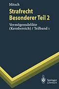 E-Book (pdf) Strafrecht, Besonderer Teil 2 von Wolfgang Mitsch