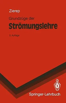 E-Book (pdf) Grundzüge der Strömungslehre von Jürgen Zierep