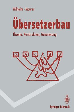 E-Book (pdf) Übersetzerbau von Dieter Maurer