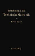 E-Book (pdf) Einführung in die Technische Mechanik von Istvan Szabo