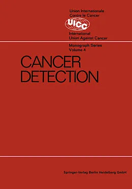 E-Book (pdf) Cancer Detection von 