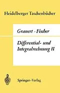E-Book (pdf) Differential- und Integralrechnung II von H. Grauert, W. Fischer